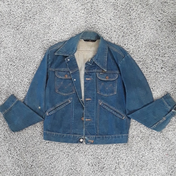 maverick jean jacket
